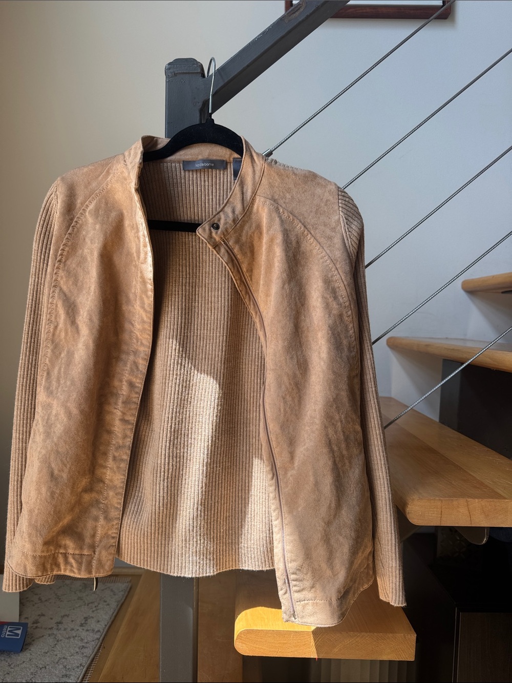 Women’s Tan Jacket